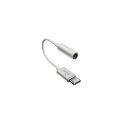 Convert Joyroom Type-C To 3.5Mm Audio Sh-C1 White